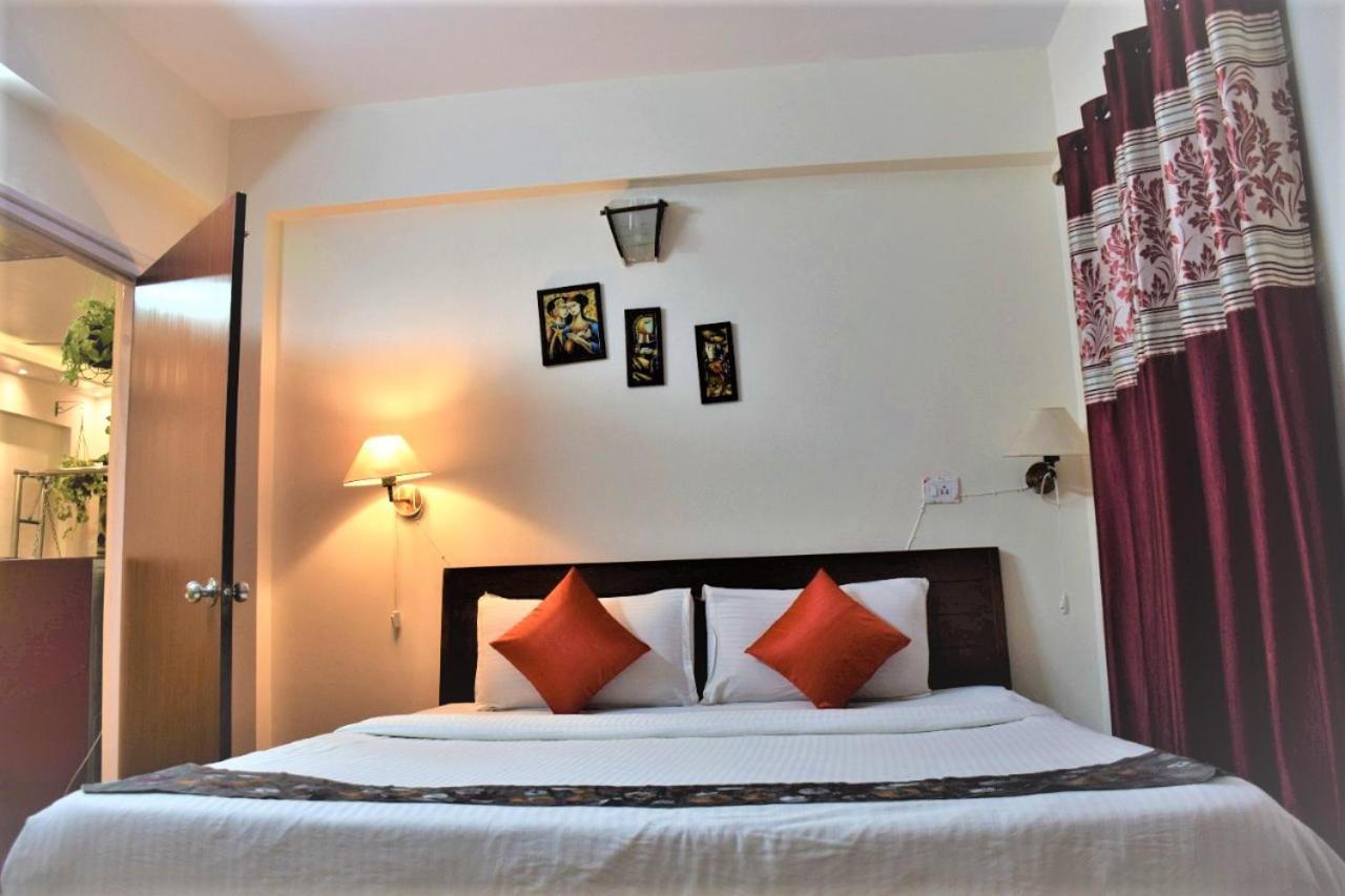 Premium 2 Bhk Green Suites Арпора Екстериор снимка