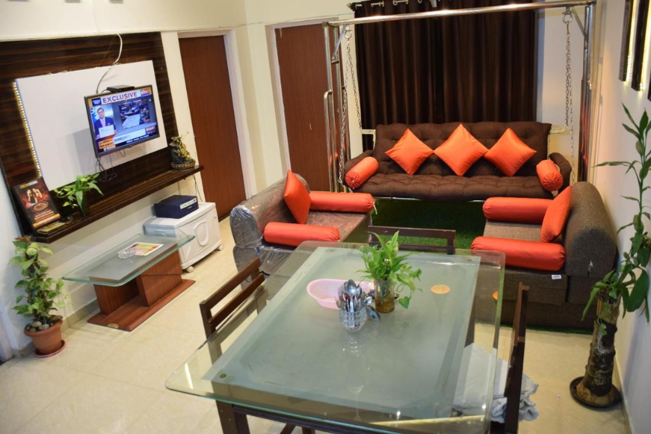 Premium 2 Bhk Green Suites Арпора Екстериор снимка