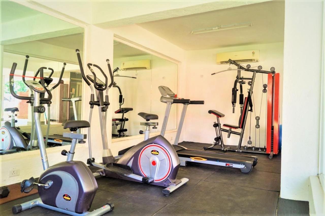 Premium 2 Bhk Green Suites Арпора Екстериор снимка