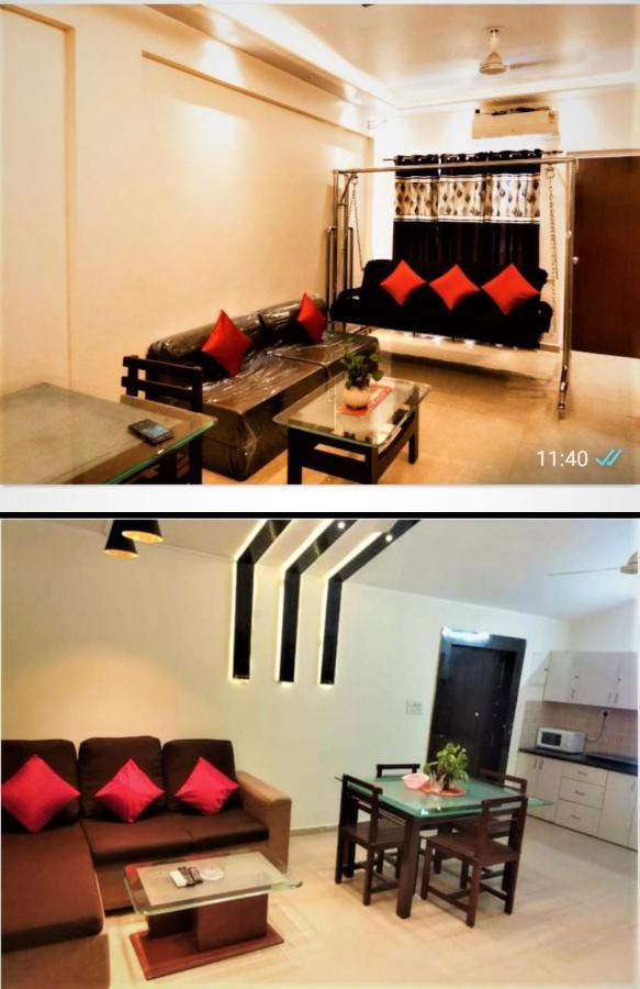 Premium 2 Bhk Green Suites Арпора Екстериор снимка