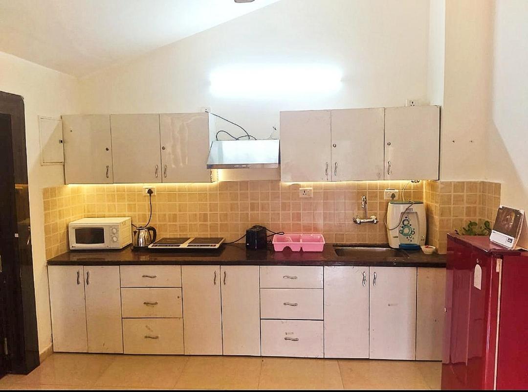 Premium 2 Bhk Green Suites Арпора Екстериор снимка